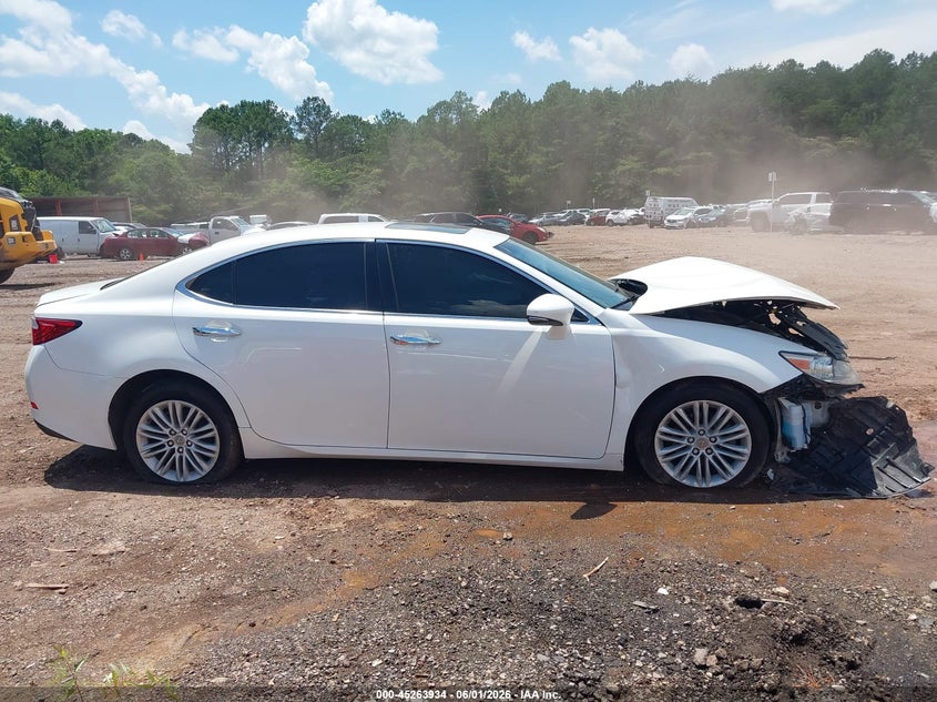 2015 Lexus Es 350 VIN: JTHBK1GG8F2165480 Lot: 45263934