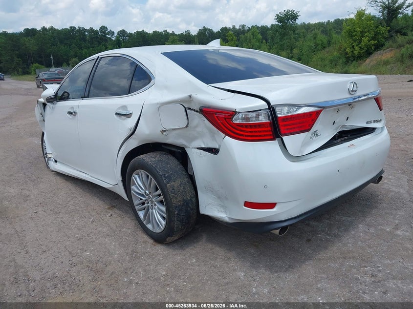 Vin: jthbk1gg8f2165480, lot: 45761754, lexus es 350 20153