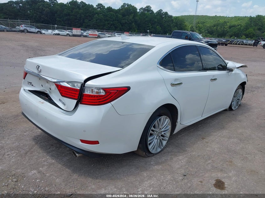 Vin: jthbk1gg8f2165480, lot: 45761754, lexus es 350 20154