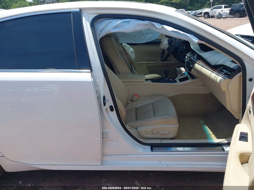 2015 LEXUS ES 350 auction photo 5