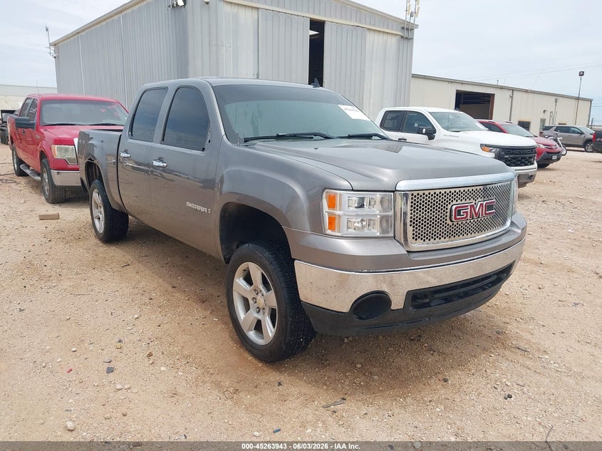 2008 GMC Sierra  Sle1