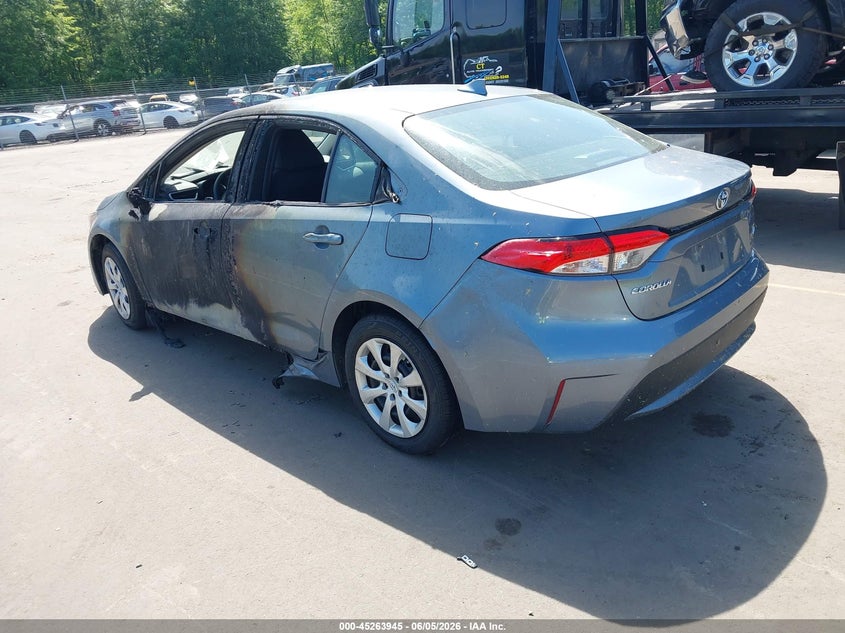 2020 TOYOTA COROLLA SEDAN 1.8L I-4 DOHC, VVT, 139HP