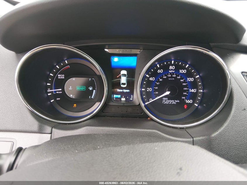 2015 HYUNDAI SONATA SEDAN 2.4L I-4 DOHC, VVT, 159HP