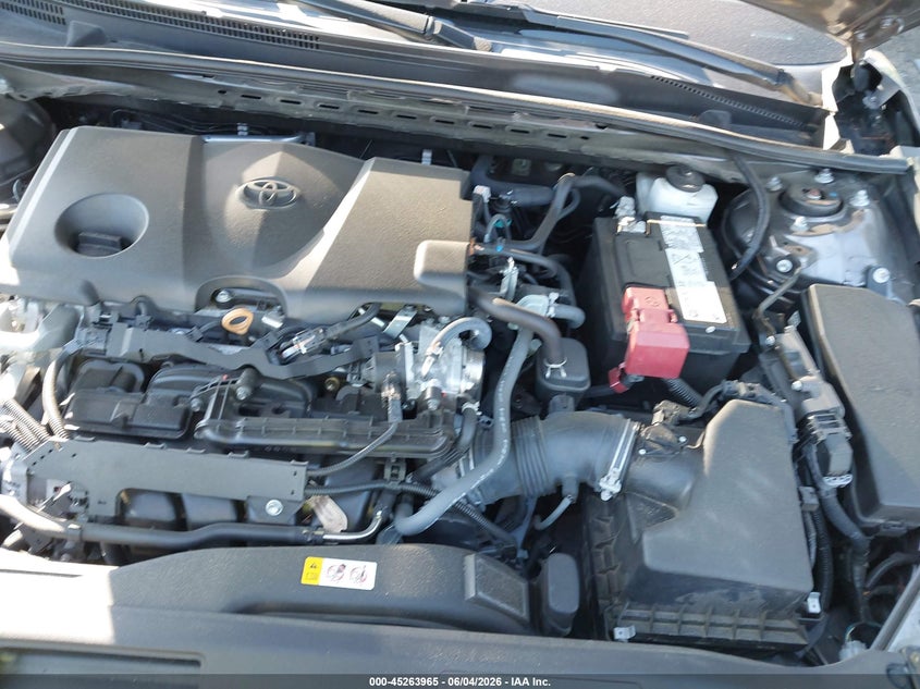 2021 Toyota Camry Se VIN: 4T1G11AK3MU423344 Lot: 45263965