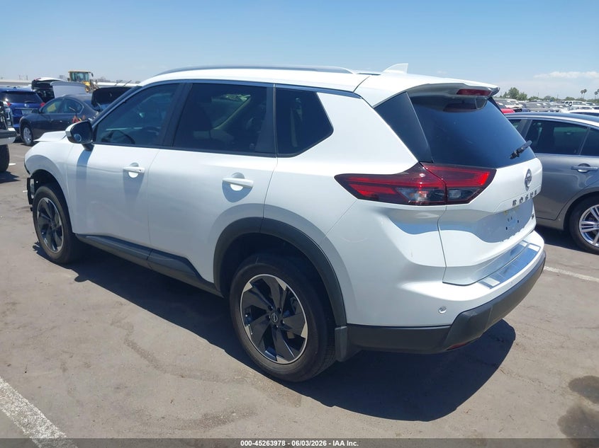 Vin: jn8bt3ba0rw359872, lot: 45761798, nissan rogue sv fwd 20243