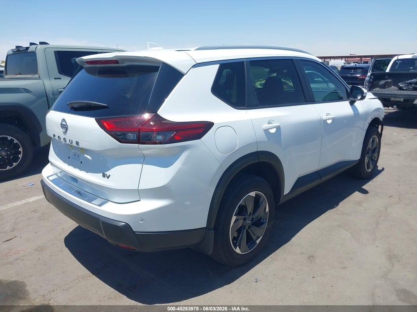Vin: jn8bt3ba0rw359872, lot: 45761798, nissan rogue sv fwd 20244