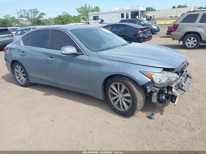 Vin: jn1ev7arxhm831266, lot: 45761808, infiniti q50 3.0t premium 2017 img_1