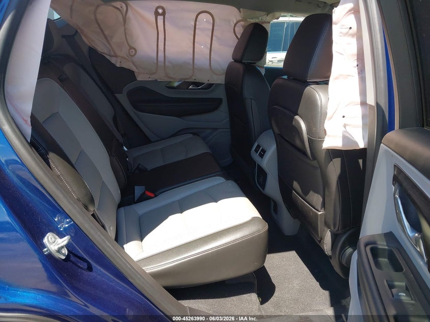 2022 GMC Terrain Awd Slt VIN: 3GKALVEV2NL153586 Lot: 45263990