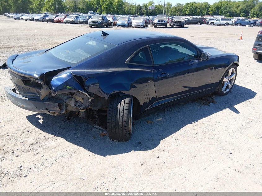 Vin: 2g1fc1ev1a9191844, lot: 45761815, chevrolet camaro 2lt 20104