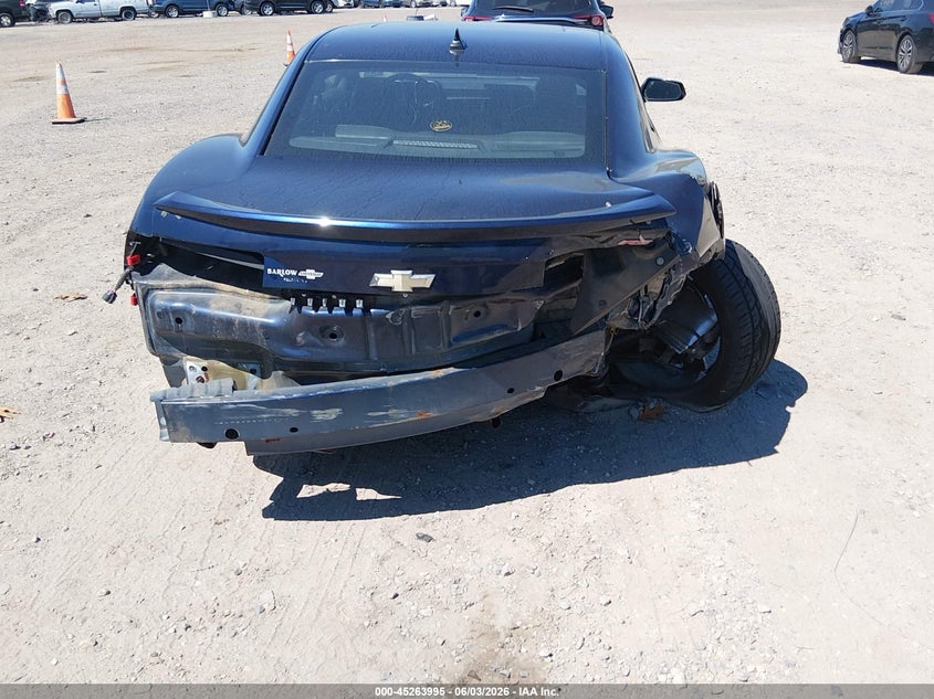 2010 Chevrolet Camaro 2Lt VIN: 2G1FC1EV1A9191844 Lot: 45263995