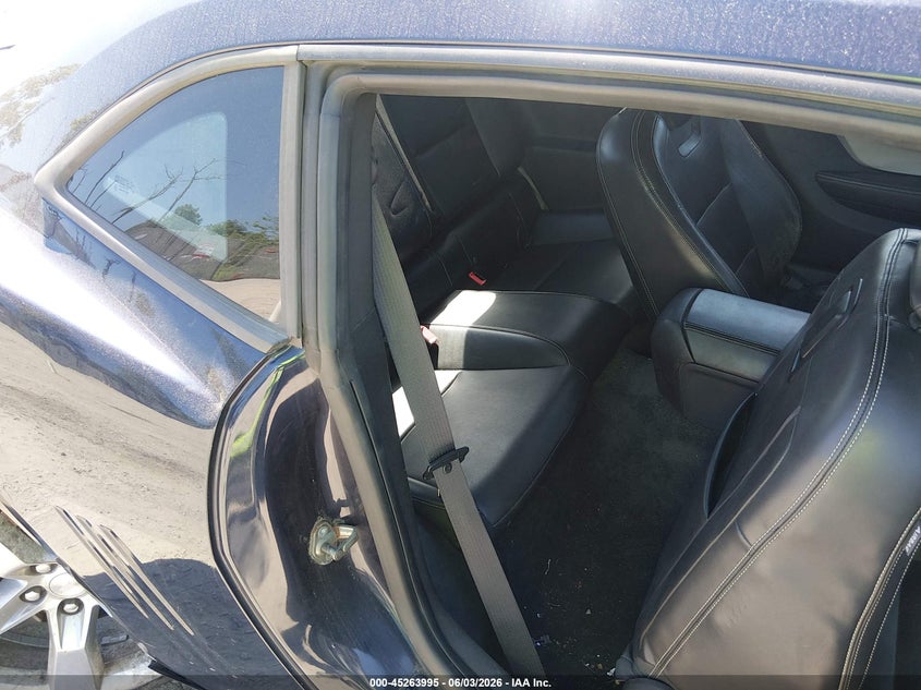 2010 Chevrolet Camaro 2Lt VIN: 2G1FC1EV1A9191844 Lot: 45263995