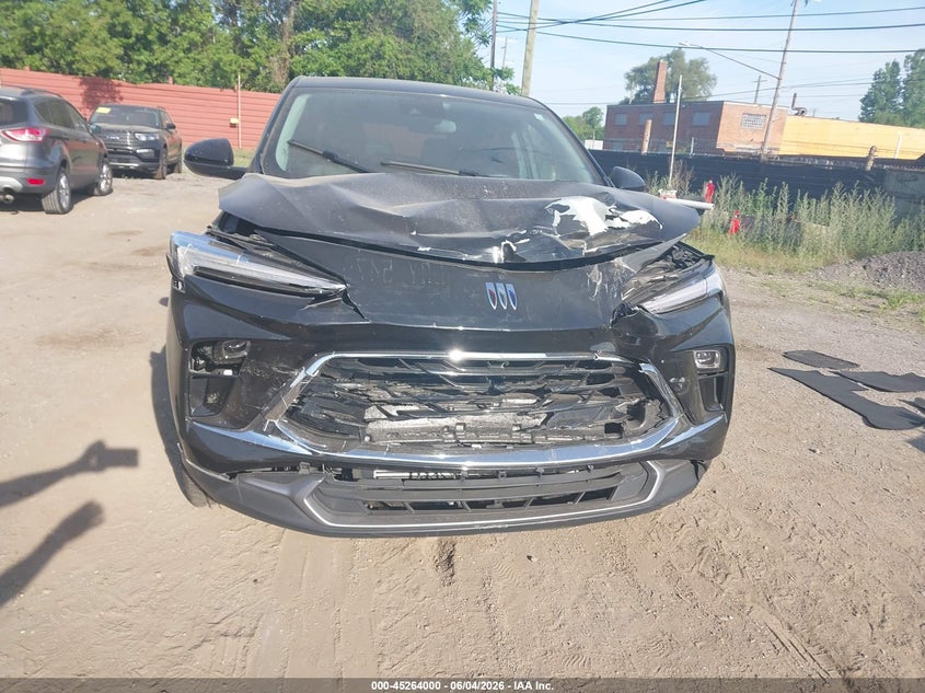 2025 Buick Encore Gx Preferred Fwd VIN: KL4AMBSPXSB108898 Lot: 45264000
