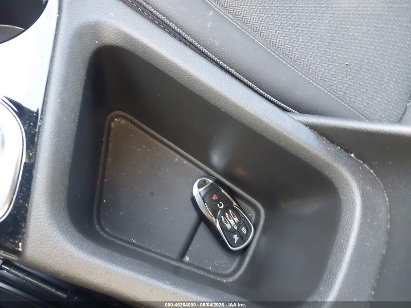 2025 Buick Encore Gx Preferred Fwd VIN: KL4AMBSPXSB108898 Lot: 45264000