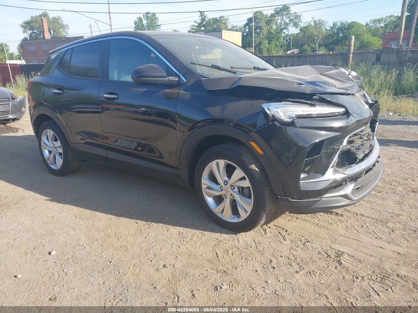 Vin: kl4ambspxsb108898, lot: 45761821, buick encore gx preferred fwd 2025 img_1