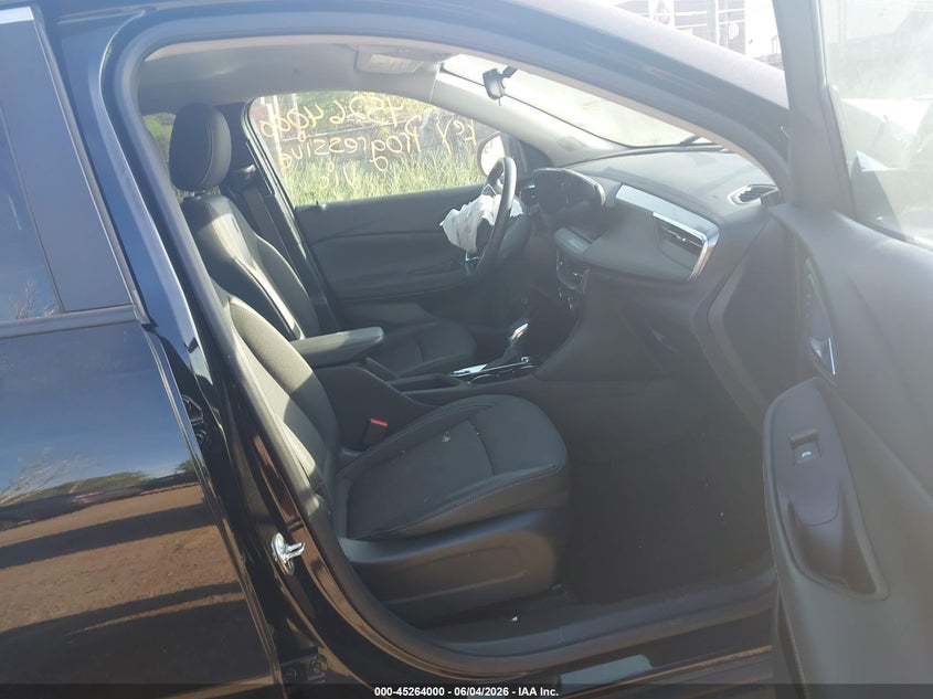 2025 Buick Encore Gx Preferred Fwd VIN: KL4AMBSPXSB108898 Lot: 45264000