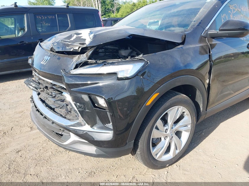 2025 Buick Encore Gx Preferred Fwd VIN: KL4AMBSPXSB108898 Lot: 45264000