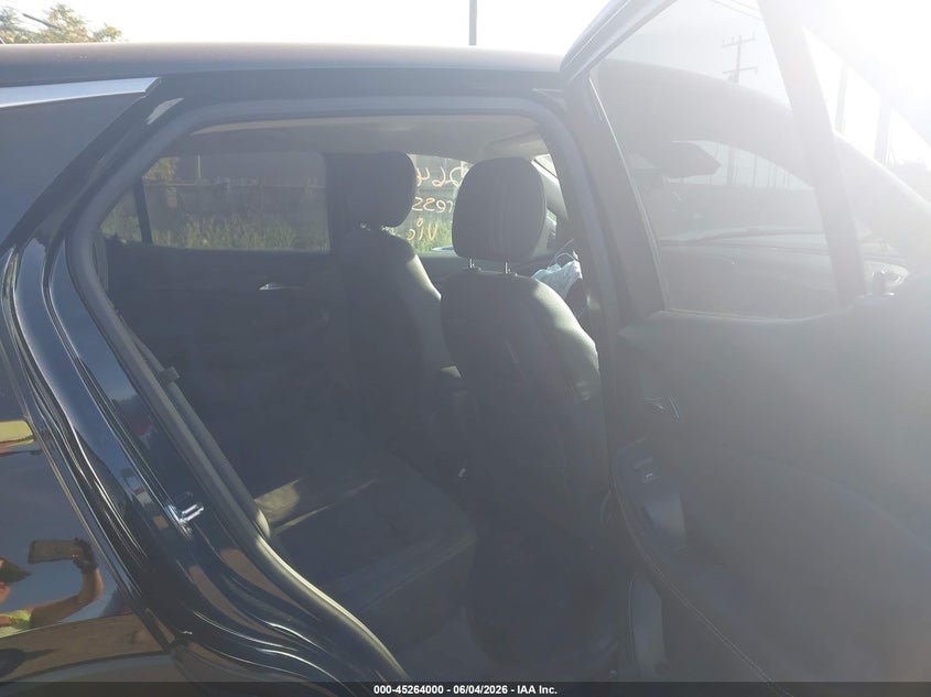 2025 Buick Encore Gx Preferred Fwd VIN: KL4AMBSPXSB108898 Lot: 45264000