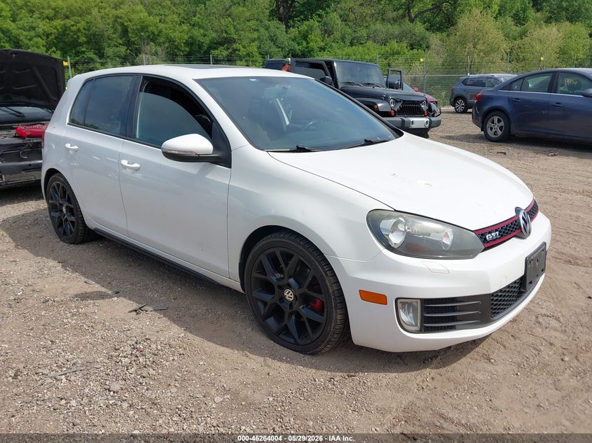 Vin: wvwhd7ajxdw117420, lot: 45761824, volkswagen gti 4-door 2013 img_1