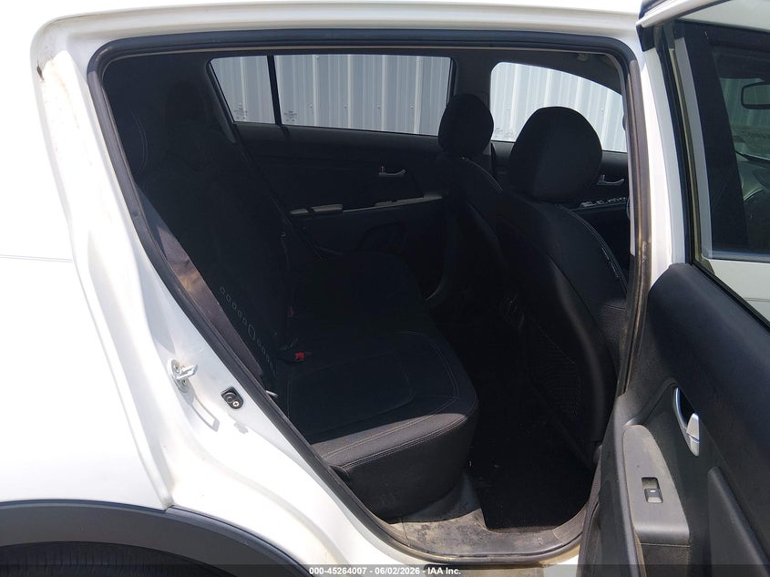 2014 Kia Sportage Ex VIN: KNDPC3AC0E7582695 Lot: 45264007