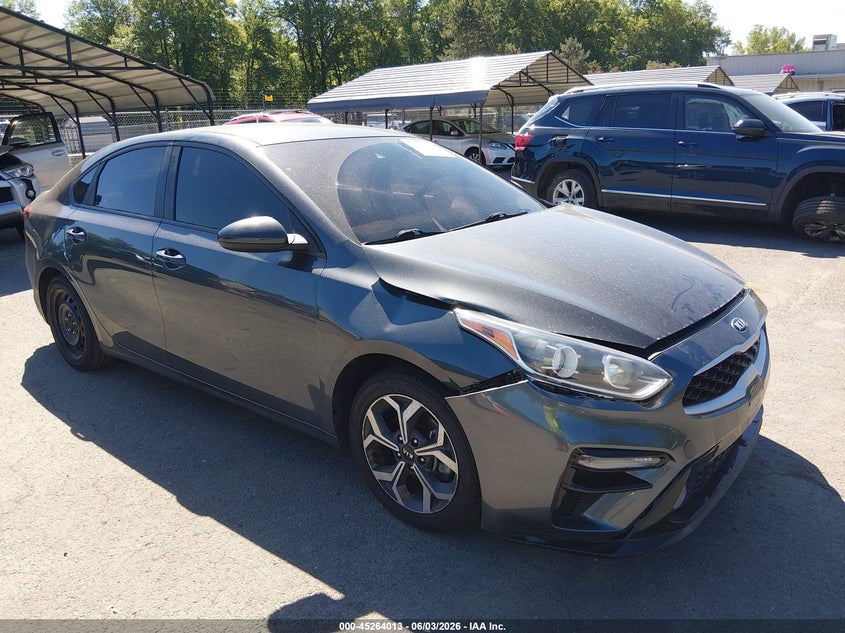 Vin: 3kpf24ad9le147927, lot: 45761833, kia forte lxs 2020 img_1