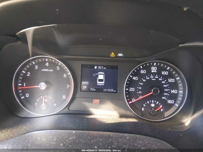VIN 3KPF24AD9LE147927 2020 KIA FORTE LXS