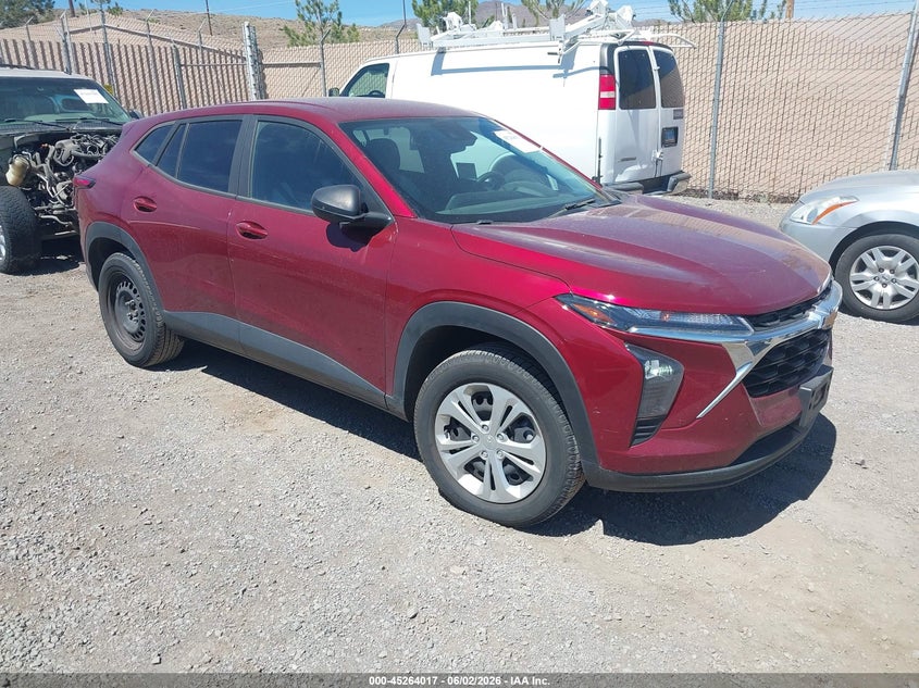 CHEVROLET TRAX FWD SP 2024