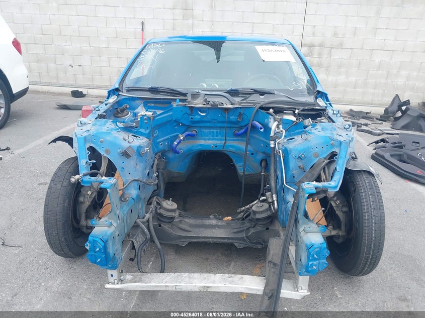 2009 Nissan 370Z VIN: JN1AZ44E99M402339 Lot: 45264018