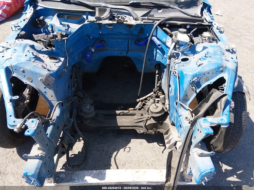2009 Nissan 370Z VIN: JN1AZ44E99M402339 Lot: 45264018