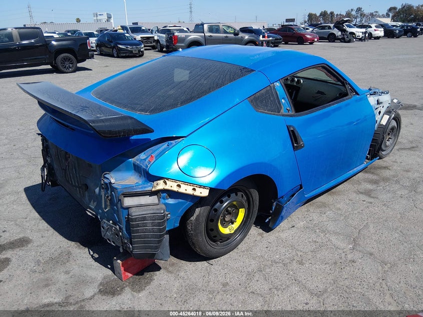NISSAN 370Z 2009 VIN JN1AZ44E99M402339