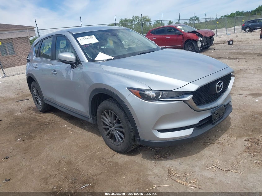 Vin: jm3kfbbmxk1558073, lot: 45761848, mazda cx-5 sport 20191