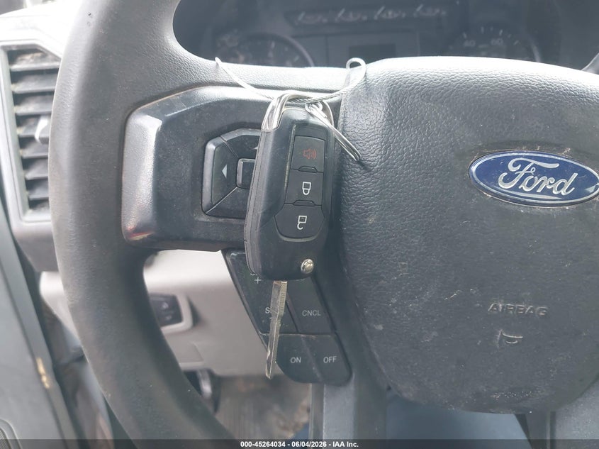 2022 Ford F-250 Xl VIN: 1FT7W2B63NED45527 Lot: 45264034