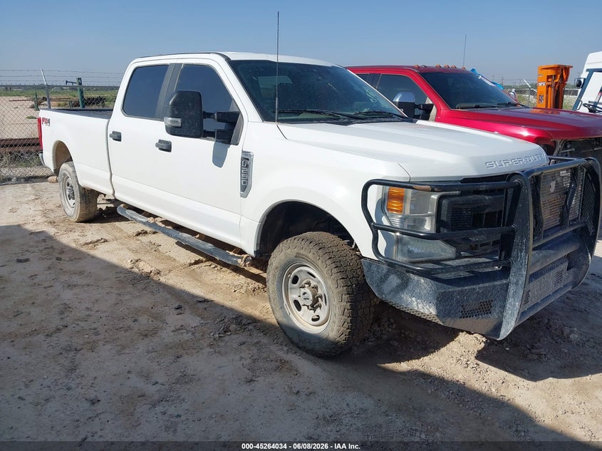 Vin: 1ft7w2b63ned45527, lot: 45761854, ford f-250 xl 2022 img_1