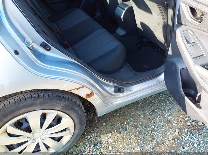 SUBARU IMPREZA 2019 VIN 4S3GKAA62K3607715