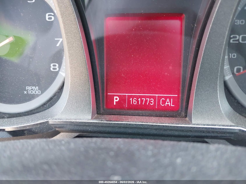 2011 GMC Terrain Sle-2 VIN: 2CTALSEC5B6384074 Lot: 45264054
