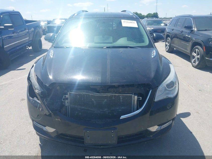 2015 Buick Enclave Leather VIN: 5GAKVBKD3FJ166295 Lot: 45264056