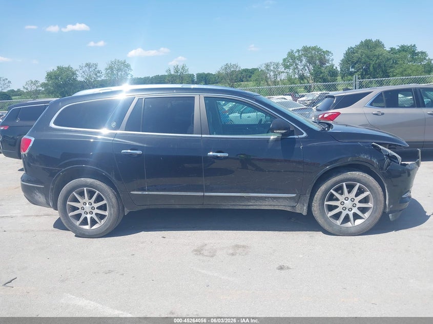 2015 Buick Enclave Leather VIN: 5GAKVBKD3FJ166295 Lot: 45264056