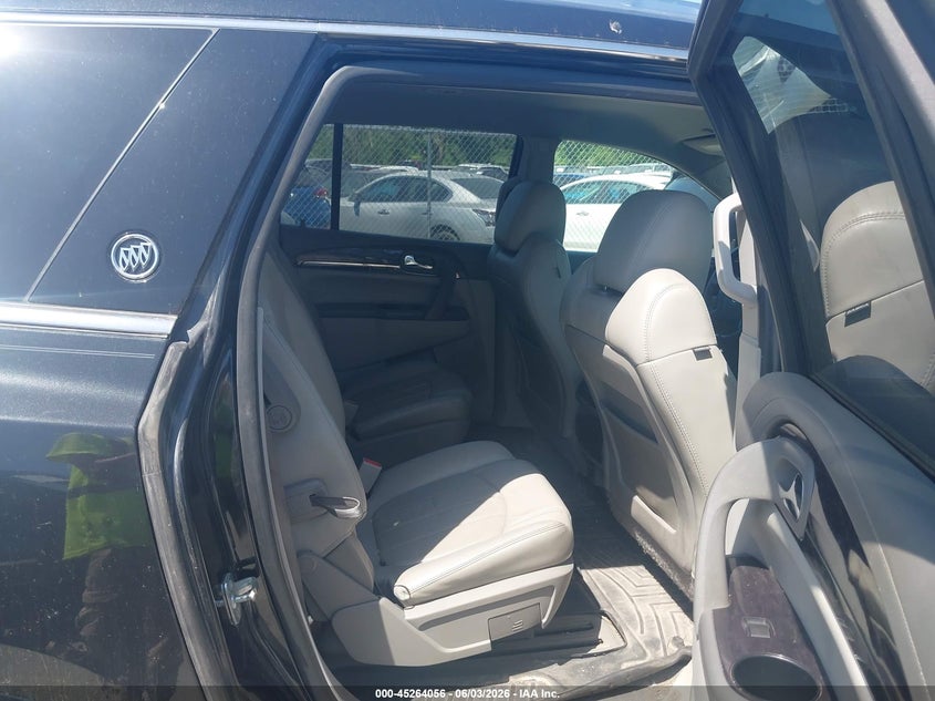 2015 Buick Enclave Leather VIN: 5GAKVBKD3FJ166295 Lot: 45264056
