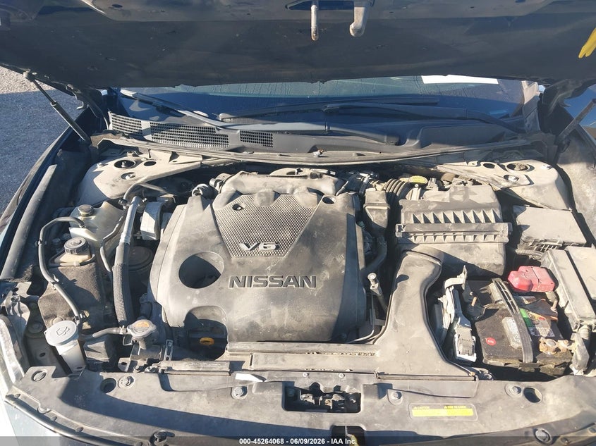 2016 Nissan Maxima 3.5 Sv VIN: 1N4AA6AP5GC438351 Lot: 45264068