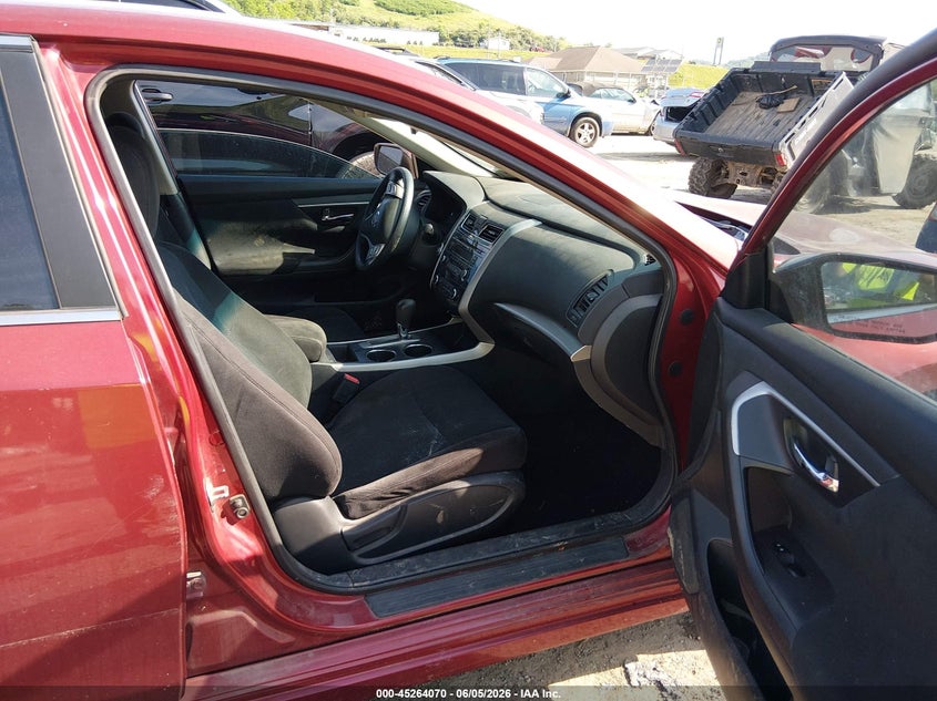 2015 NISSAN ALTIMA auction photo 5