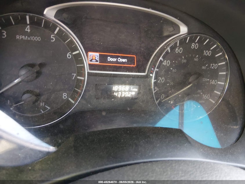 2015 NISSAN ALTIMA auction photo 7