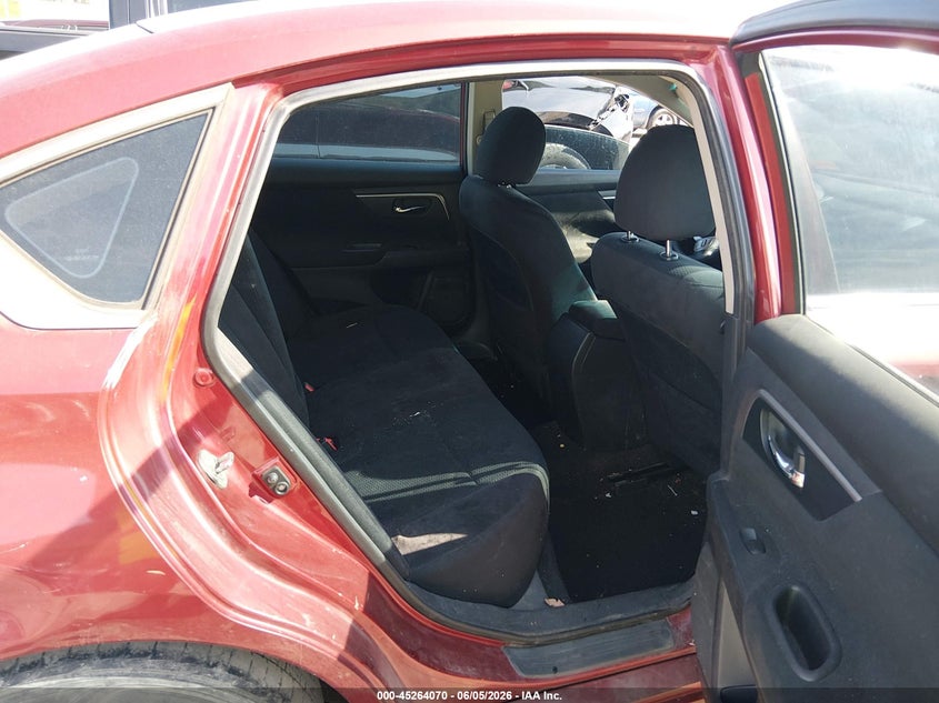 2015 NISSAN ALTIMA auction photo 8