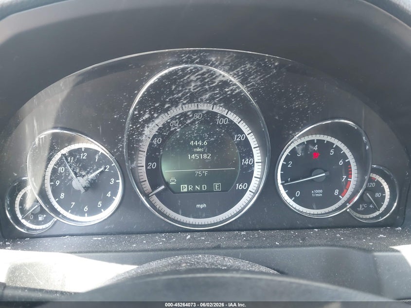 2011 Mercedes-Benz E 350 VIN: WDDKJ5GB8BF071818 Lot: 45264073