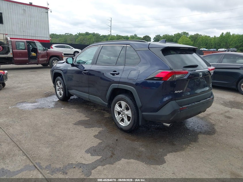 Vin: 2t3p1rfv4mw176764, lot: 45761896, toyota rav4 xle 20213