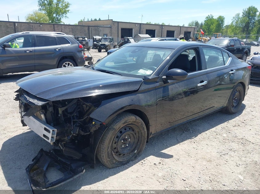 2023 Nissan Altima S Fwd 1N4BL4BV6PN363776 photo 1