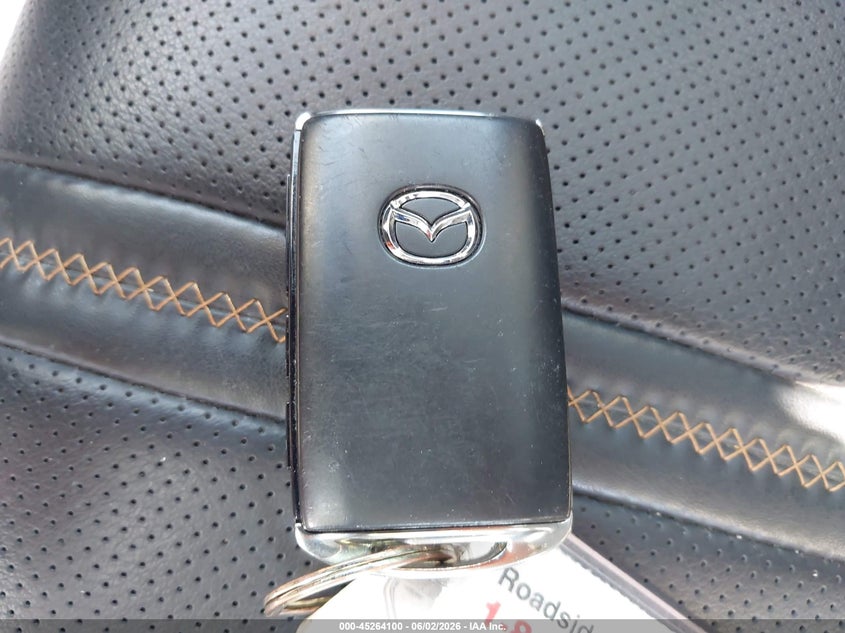2025 Mazda Cx-50 Hybrid Premium Package VIN: 7MMVAADW4SN132157 Lot: 45264100