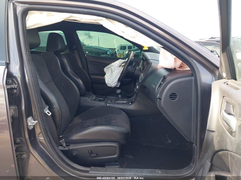 2020 DODGE CHARGER auction photo 5