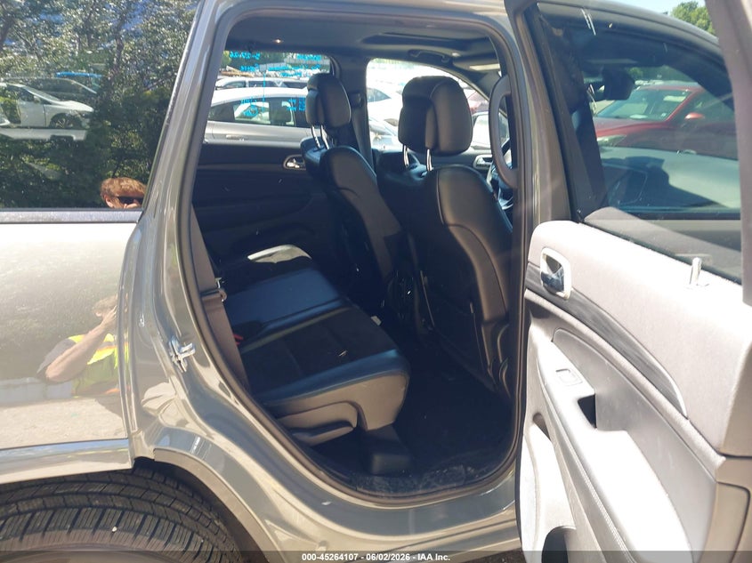 2020 Jeep Grand Cherokee Altitude 4X4 VIN: 1C4RJFAG5LC400125 Lot: 45264107