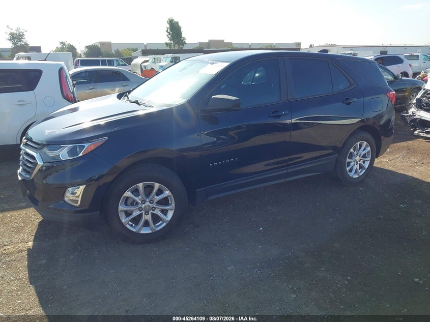 Vin: 3gnaxfev8ms148300, lot: 45761929, chevrolet equinox fwd 1fl 20212