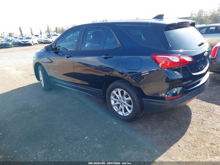 Vin: 3gnaxfev8ms148300, lot: 45761929, chevrolet equinox fwd 1fl 20213
