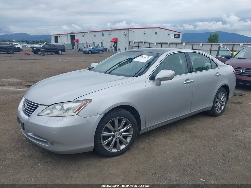 2007 Lexus Es 350 VIN: JTHBJ46G472092311 Lot: 45264111